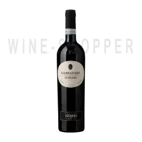 Вино Batasiolo, Sovrana, Barbera d'Alba DOC 2018 0.75 л