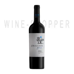 Вино J.Bouchon Reserva Cabernet Sauvignon, 2023, 0.75 л
