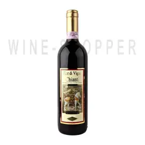 Вино Uggiano, Fior di Vigna, Chianti DOCG 0.75 л