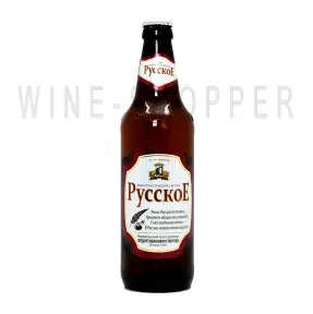 Пиво Хмелёфф, Русское Классическое 0.45 л