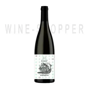 Вино Shato Pinot, Koldun White 0.75 л
