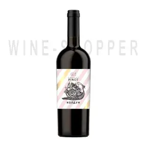Вино Shato Pinot, Koldun Red 0.75 л