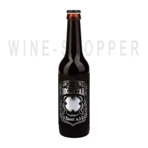 Пиво Victory Art Brew, HookahPlace Rockstar Stout n.5 0.33 л