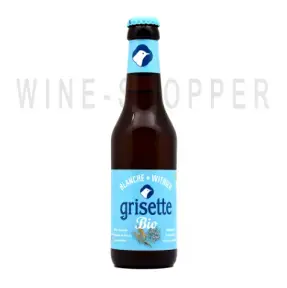 Пиво St-Feuillien Grisette Blanche Bio 0.25 л