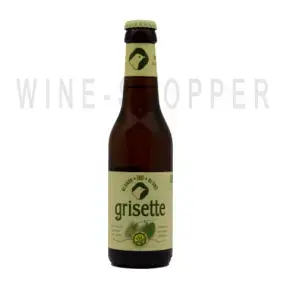 Пиво St-Feuillien Grisette Blonde Gluten Free Bio 0.25 л