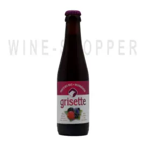 Пиво St-Feuillien Grisette Fruits Des Bois 0.25 л