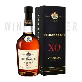 Коньяк Tigranakert XO, gift box 0.5 л