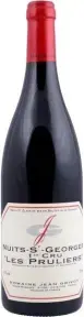 Вино Domaine Jean Grivot Nuits-St-Georges 1er Cru AOC Les Pruliers, 2016, 0.75 л