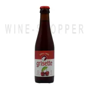 Пиво St-Feuillien Grisette Cerise 0.25 л