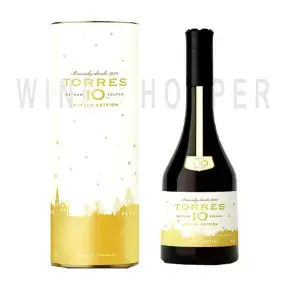 Бренди Torres 10 Gran Reserva gift box Winter Edition 0.7 л