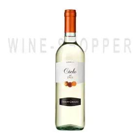 Вино Cielo e Terra, Pinot Grigio IGT 2020 0.75 л