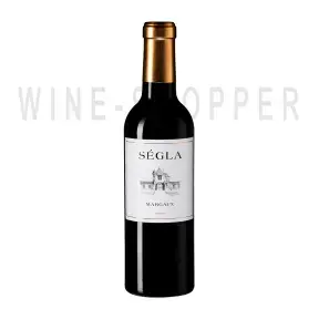 Вино Segla, Margaux AOC 2014 0.375 л