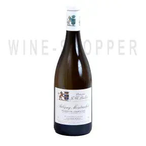 Вино Domaine J.M. Boillot, Puligny-Montrachet Premier Cru Champ-Canet 2017 0.375 л