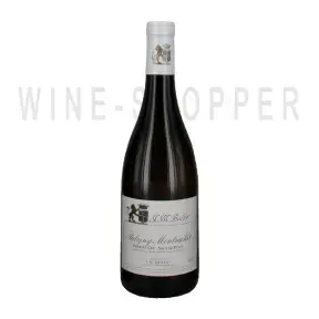 Вино Domaine J.M. Boillot, Puligny-Montrachet Premier Cru Sous le Puits 2017 1.5 л