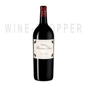 Вино Chateau Branaire-Ducru, AOC Saint-Julien 4-eme Grand Cru Classe 2008 1.5 л