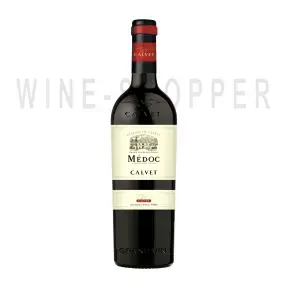 Вино Calvet, Reserve de l'Estey Medoc AOP 2019 0.75 л
