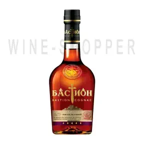 Коньяк Бастион 5 лет выдержки 0.25 л