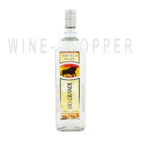 Текила Condor Rio Grande Tequalla Silver 0.7 л