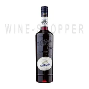 Ликер Giffard, Creme de Mure 0.7 л