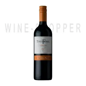 Вино Cono Sur, Tocornal Carmenere, Central Valley DO 2020 0.75 л