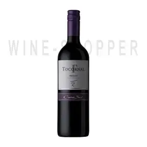 Вино Cono Sur, Tocornal Merlot, Central Valley DO 2020 0.75 л