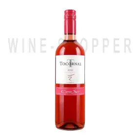 Вино Cono Sur, Tocornal Cabernet Sauvignon Rose, Central Valley DO 2020 0.75 л