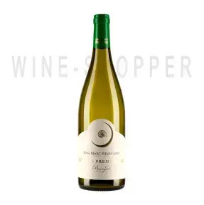 Вино Jean-Marc Brocard, Chablis Premier Cru AOC Beauregard 2019 0.75 л