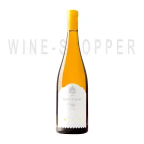 Вино Имение Сикоры, Шардоне Сикоры 2018 0.75 л