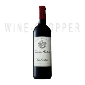 Вино Chateau Montrose St-Estephe 2016 0.75 л