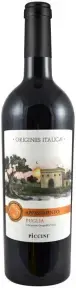 Вино Piccini Origines Italicae Negroamaro Appassimento Puglia IGT, 2019, 0.75 л
