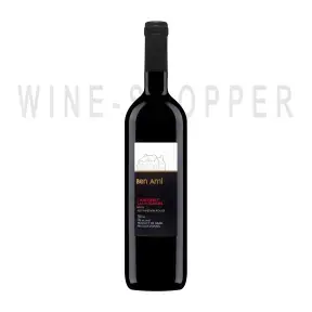 Вино Ben Ami Cabernet Sauvignon 2018 0.75 л