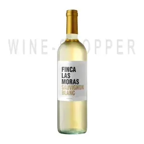Вино Las Moras, Sauvignon Blanc, San Juan 2020 0.75 л