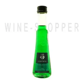 Ликер Joseph Cartron Peppermint Vert (green) 0.03 л