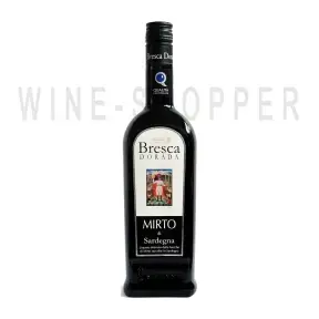 Ликер Bresca Dorada, Mirto di Sardegna 0.5 л