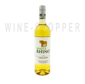 Вино Linton Park, White Rhino Chenin Blanc 2020 0.75 л