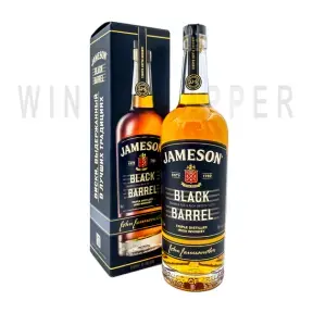 Виски Jameson Black Barrel, gift box 0.7 л