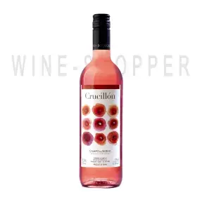 Вино Bodegas Aragonesas, Crucillon Rosado 2019 0.75 л