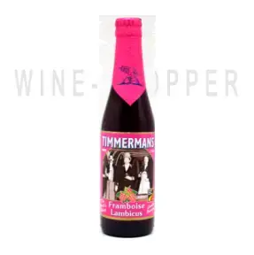 Пиво Timmermans Framboise Lambicus, 0.33 л