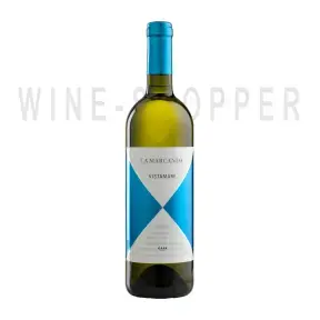 Вино Gaja, Ca' Marcanda, Vistamare, Toscana IGT 2014 0.75 л