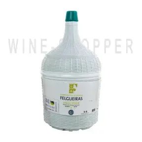 Вино Cooperativa Agricola de Felgueiras, Vinho Verde DOC 5 л