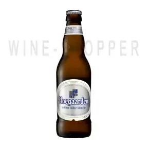 Пиво Hoegaarden Blanche 0.75 л