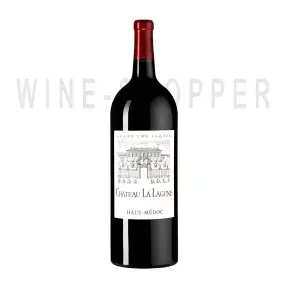 Вино Chateau La Lagune, Haut-Medoc AOC 3-eme Grand Cru Classe 2000 1.5 л
