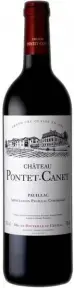 Вино Chateau Pontet-Canet Pauillac AOC 5-me Grand Cru Classe, 2000,