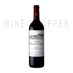 Вино Chateau Pontet-Canet Pauillac AOC 5-me Grand Cru Classe 2000 0.75 л