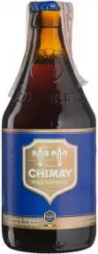 Пиво Chimay Blue Cap, 0.33 л