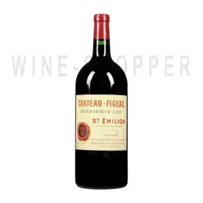 Вино Chateau Figeac, Saint-Emilion AOC 1-er Grand Cru Classe 2012 3 л
