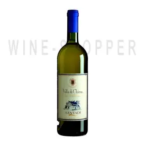 Вино Villa di Chiesa IGT 2012 0.75 л