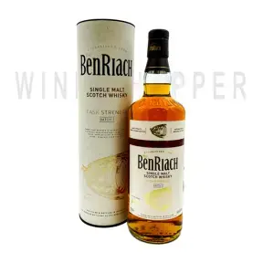 Виски Benriach, Cask Strength Batch 2, in tube 0.7 л