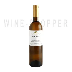 Вино Casa Santos Lima, Moscatel 2018 0.75 л