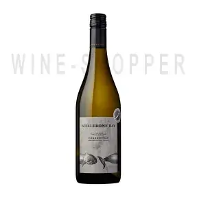 Вино Whalebone Bay Chardonnay, Marlborough 2019 0.75 л